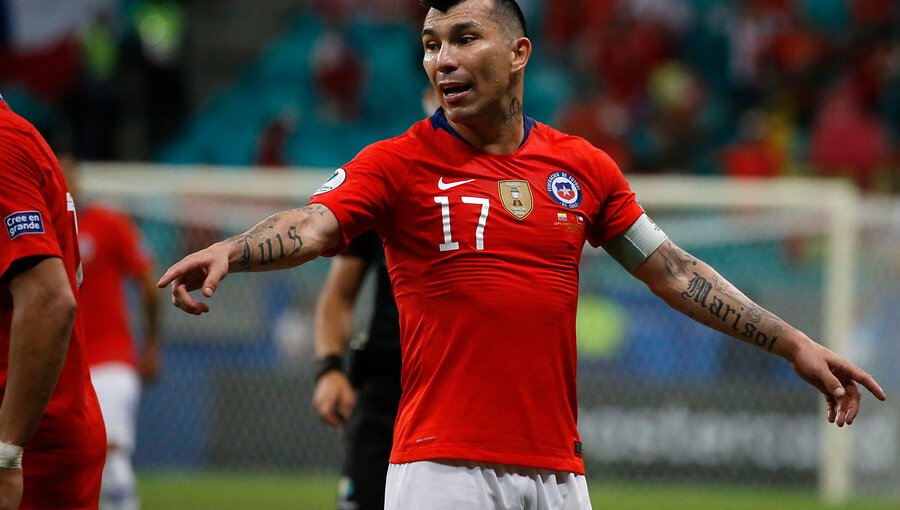 Gary Medel exige a quienes otorgaron libertad a Hugo Bustamante que "den la cara"