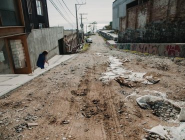 En septiembre comienza pavimentación del entorno del Parque Cultural de Valparaíso