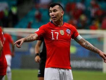 Gary Medel exige a quienes otorgaron libertad a Hugo Bustamante que "den la cara"