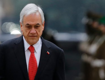 Piñera y crimen de Ámbar: "Endurecimos ley de libertad condicional que habría evitado este asesinato"