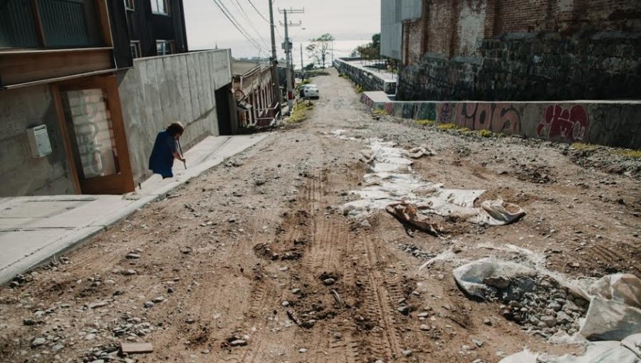 En septiembre comienza pavimentación del entorno del Parque Cultural de Valparaíso