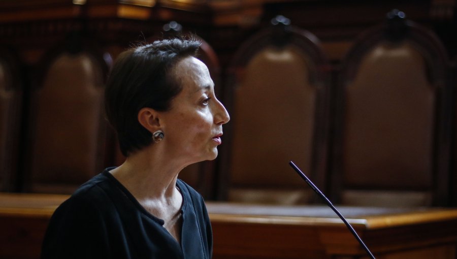 Gloria Ana Chevesich: “La gran deuda del sistema penal es la ejecución de las penas"