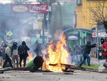 Criteria revela que el 64% del los encuestados volverán con fuerza a protestar