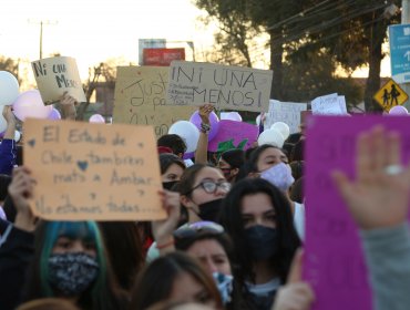 Madre de Ámbar Cornejo permanece en "secreto" lugar tras ataque de vecinos de Limache