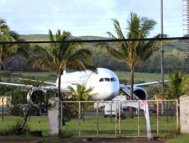 Proponen abrir vuelos desde Rapa Nui a Nueva Zelanda y otros destinos