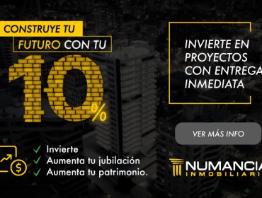 ¿Qué hacer con el 10% de la AFP?: Inversión en rubro inmobiliario se transforma en la inversión más rentable