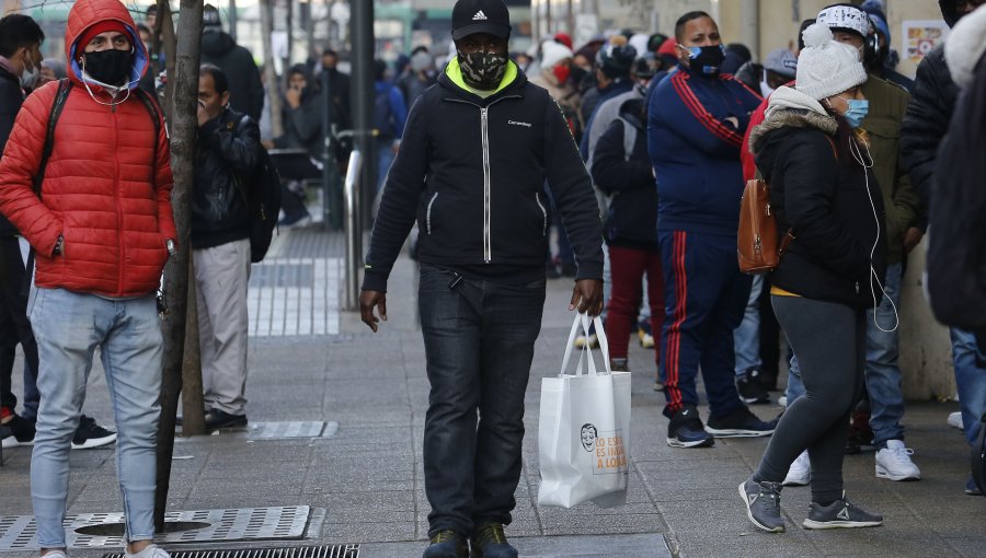 Carabineros entregó más de un millón de permisos temporales en últimas 24 horas