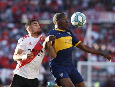 River Plate de Paulo Díaz anunció que tiene un contagiado con coronavirus