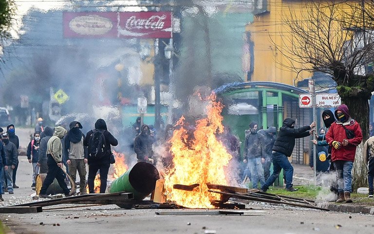 Criteria revela que el 64% del los encuestados volverán con fuerza a protestar