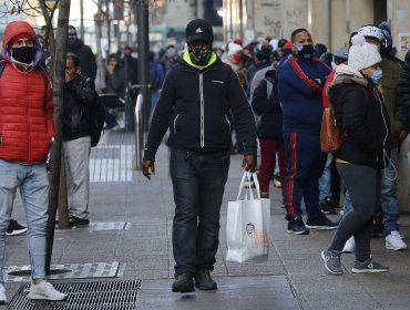 Carabineros entregó más de un millón de permisos temporales en últimas 24 horas