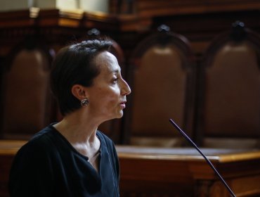 Gloria Ana Chevesich: “La gran deuda del sistema penal es la ejecución de las penas"