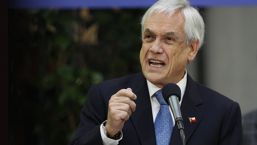 Presidente Piñera anuncia rebaja tarifaria en calefacción eléctrica para 10 comunas