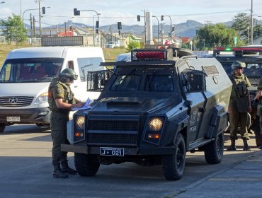 Tras ser vandalizado alcalde Millabur toma control de la Municipalidad de Tirúa