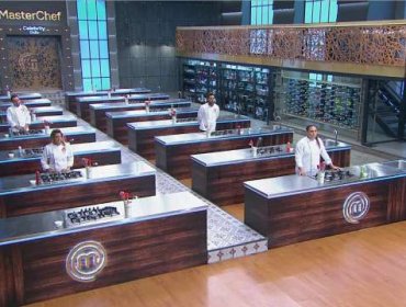 «MasterChef Celebrity» vivió nueva jornada de eliminación y definió al primer finalista