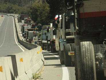 Camioneros dan ultimátum al Gobierno: “Una quema más y vamos a reaccionar”