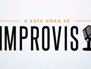 Canal 13 confirma fecha de estreno de la nueva versión de «A esta hora se improvisa»