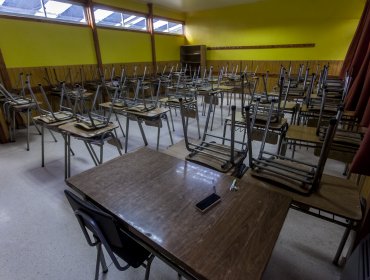 Paris reitera que el retorno a clases presenciales depende del Ministerio de Educación