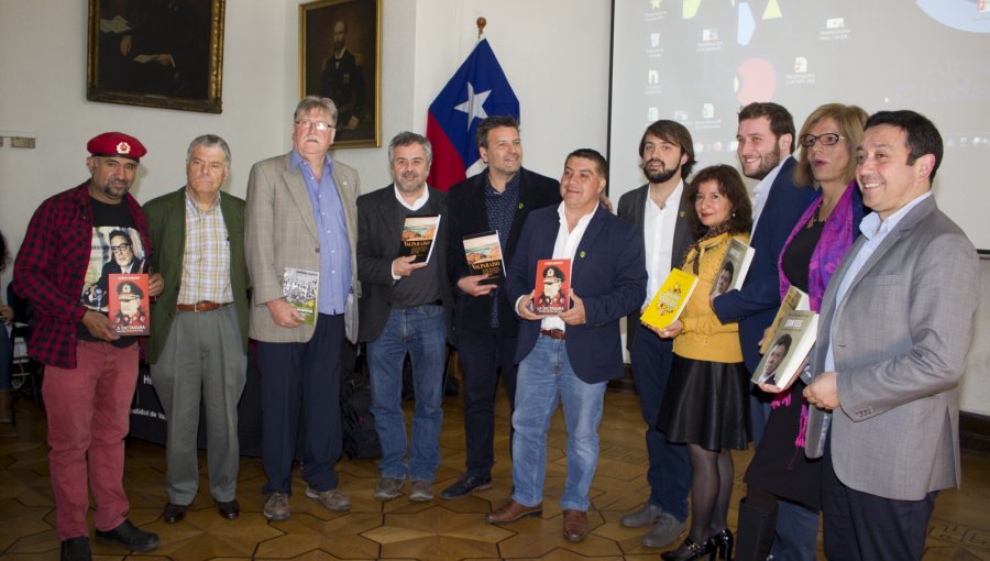 Concejales de Valparaíso vuelven a arremeter contra Jorge Sharp: "Poca seriedad, imprudencia y liviandad" en dichos tras entrevista del alcalde