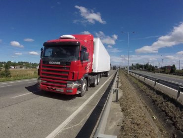 "Me perdonaron la vida": El crudo relato de transportista que denuncia haber sido emboscado en ruta de La Araucanía