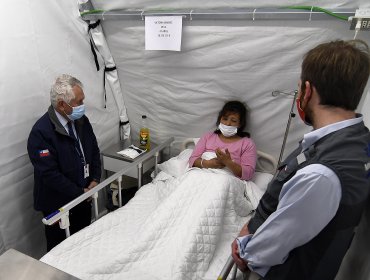 155 casos nuevos y otros cinco decesos asociados a coronavirus reporta la región de Valparaíso