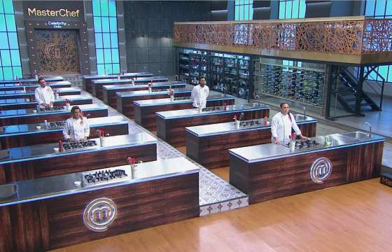 «MasterChef Celebrity» vivió nueva jornada de eliminación y definió al primer finalista