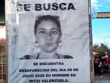 Encuentran con vida a joven que llevaba un mes desaparecida en la región de Ñuble