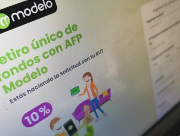 AFP Modelo comenzó a pagar dineros del 10% de los fondos a sus afiliados que lo solicitaron