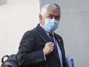 Ministro de Salud sobre el manejo de la pandemia: “Jamás hemos tratado de ocultar información”