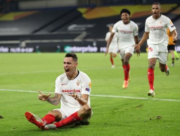 Sevilla FC se instaló en semifinales de Europa League y se medirá ante el United