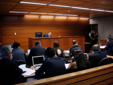 Caso Huracán: Juzgado de Garantía de Temuco aplazó para diciembre la audiencia de preparación del juicio oral