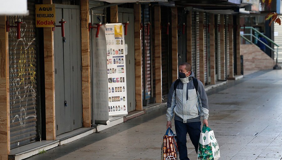 Morosos aumentan un 3% en el segundo trimestre de este año: casi cinco millones de chilenos tienen deudas