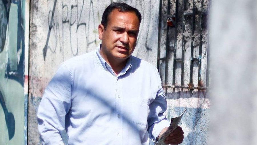 Leonel Cádiz (PS) asume como alcalde de San Bernardo y pone fin a 12 años de administración UDI