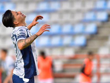 Jean Meneses aportó una asistencia en triunfo de León sobre Pachuca