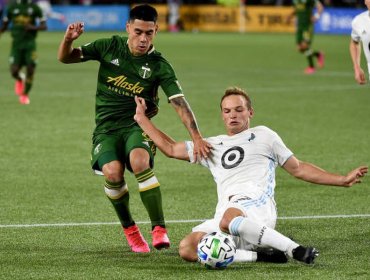 Portland Timbers de Felipe Mora se coronó campeón de la liga estadounidense