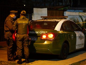 Detectan prostíbulo clandestino en Puento Alto: operativo dejó siete detenidos, entre ellos dos clientes