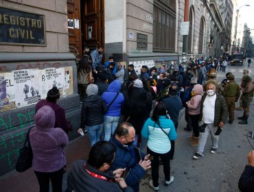 En 500% aumentan las reincidencias por infracciones a la cuarentena en comunas de la región de Valparaíso