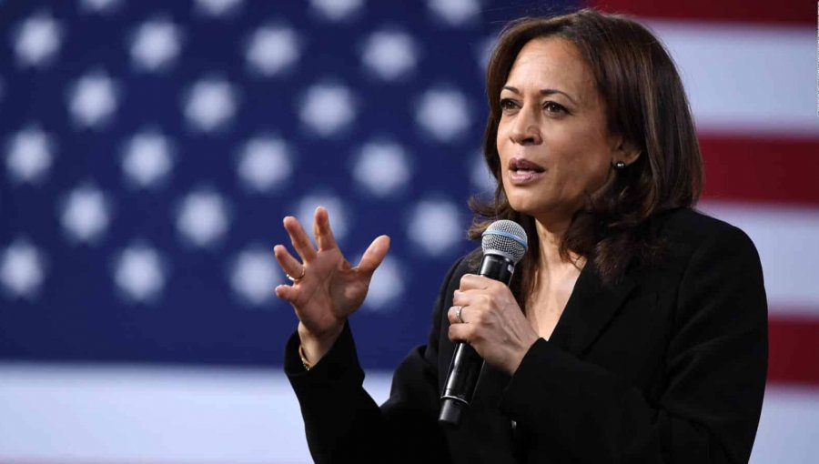 Kamala Harris será compañera de fórmula de Joe Biden para la Vicepresidencia de Estados Unidos