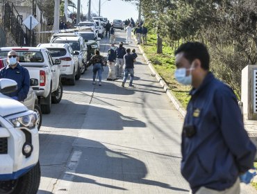 Cámaras y celular podrían ser clave para dilucidar eventual complicidad de la madre de Ámbar en el crimen