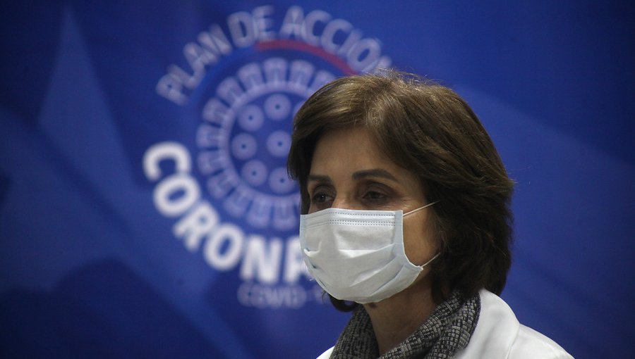 Subsecretaria de Salud calificó como "una buena noticia para todos" producción de vacuna contra el Covid-19