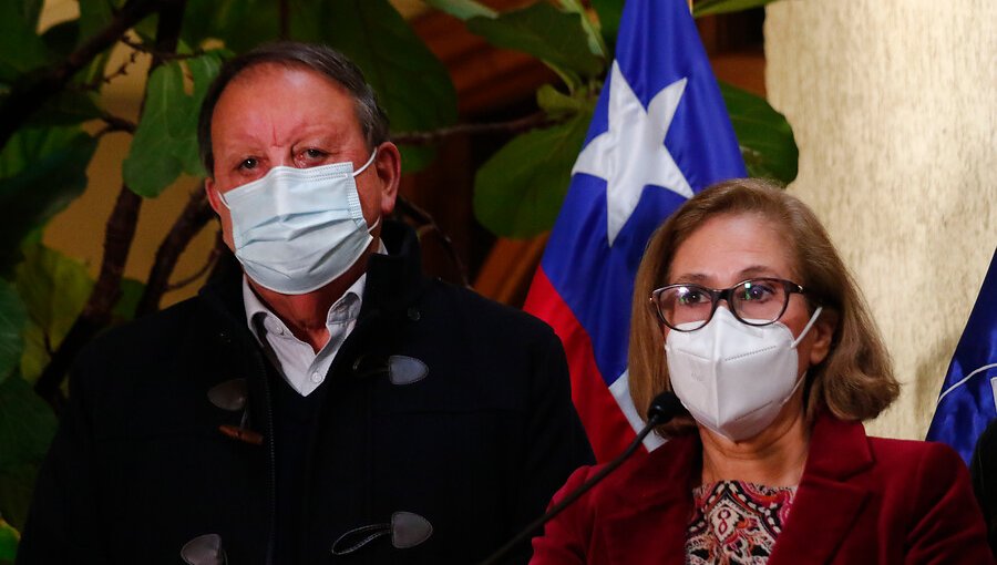 Presidenta del Senado se reunió con camioneros y acordaron darle celeridad a la "ley Juan Barrios"