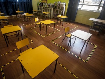 Más de 260 mil estudiantes dejarán el colegio tras la pandemia, según proyección del Ministerio de Educación