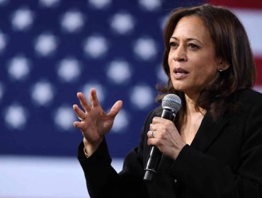 Kamala Harris será compañera de fórmula de Joe Biden para la Vicepresidencia de Estados Unidos