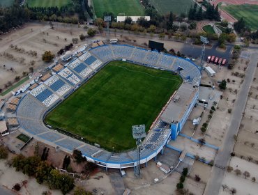 Estos son los 19 estadios habilitados para recibir el regreso del fútbol chileno