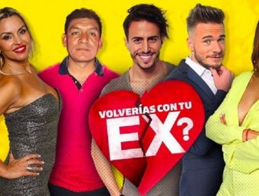 «¿Volverías con tu ex?» vuelve a la pantalla de Mega a cuatro años de su estreno