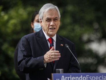 Presidente Piñera entrega detalles del permiso para que menores de edad puedan salir a la calle