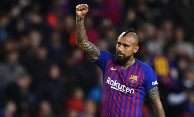 Figura del Bayern Múnich elogió a Arturo Vidal: "Es un jugador con una mentalidad de primera"