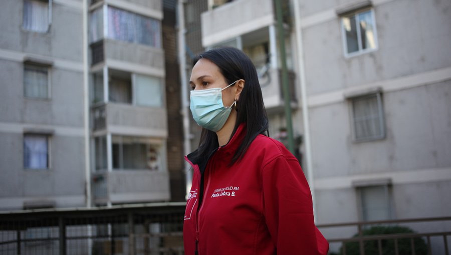 Seremi de Salud Metropolitana descarta que Paula Labra haya renunciado a su cargo