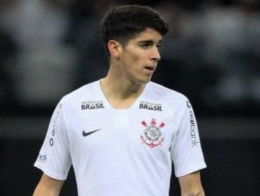 Prensa brasileña elogió a Ángelo Araos pese a derrota del Corinthians