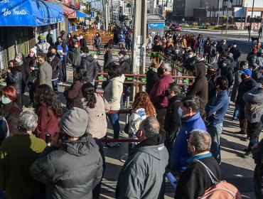 Registro Civil de Valparaíso extiende su atención al fin de semana debido a aglomeraciones para obtener Clave Única