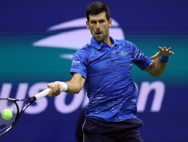 Novak Djokovic confirmó su participación en el US Open 2020